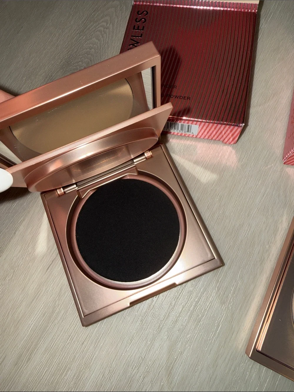 Lawless perfecting powder bundle